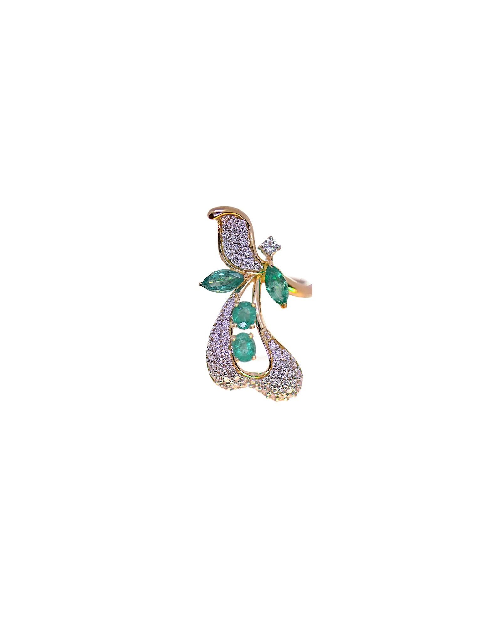 Eve’s Elegance Ring
