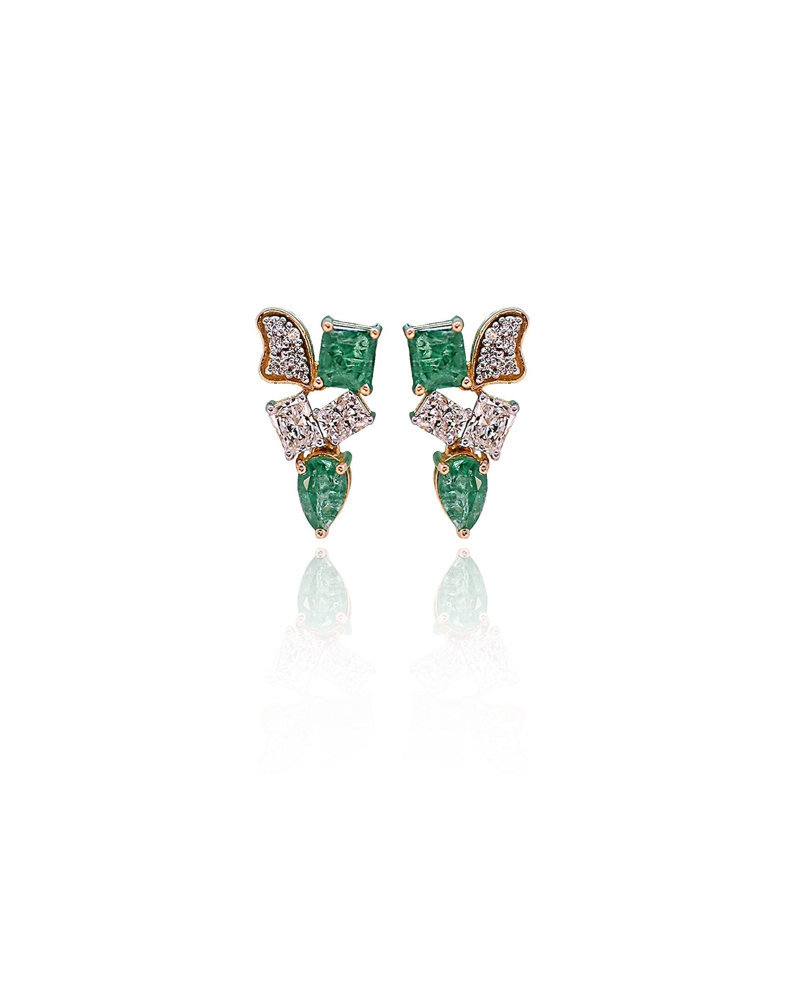 The Dream Petals Earrings