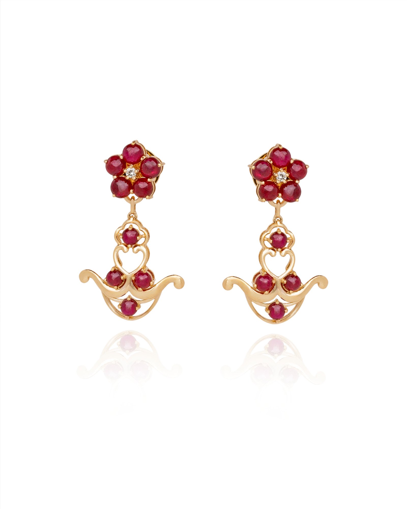 Blossom Earrings
