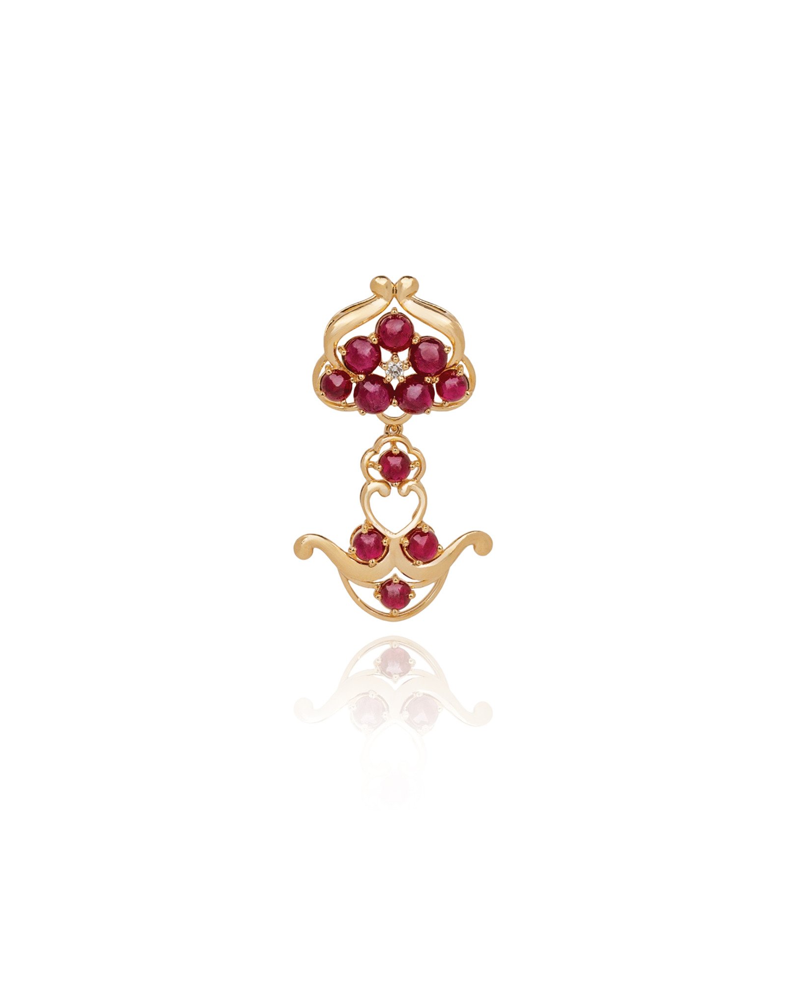Blossom Pendant