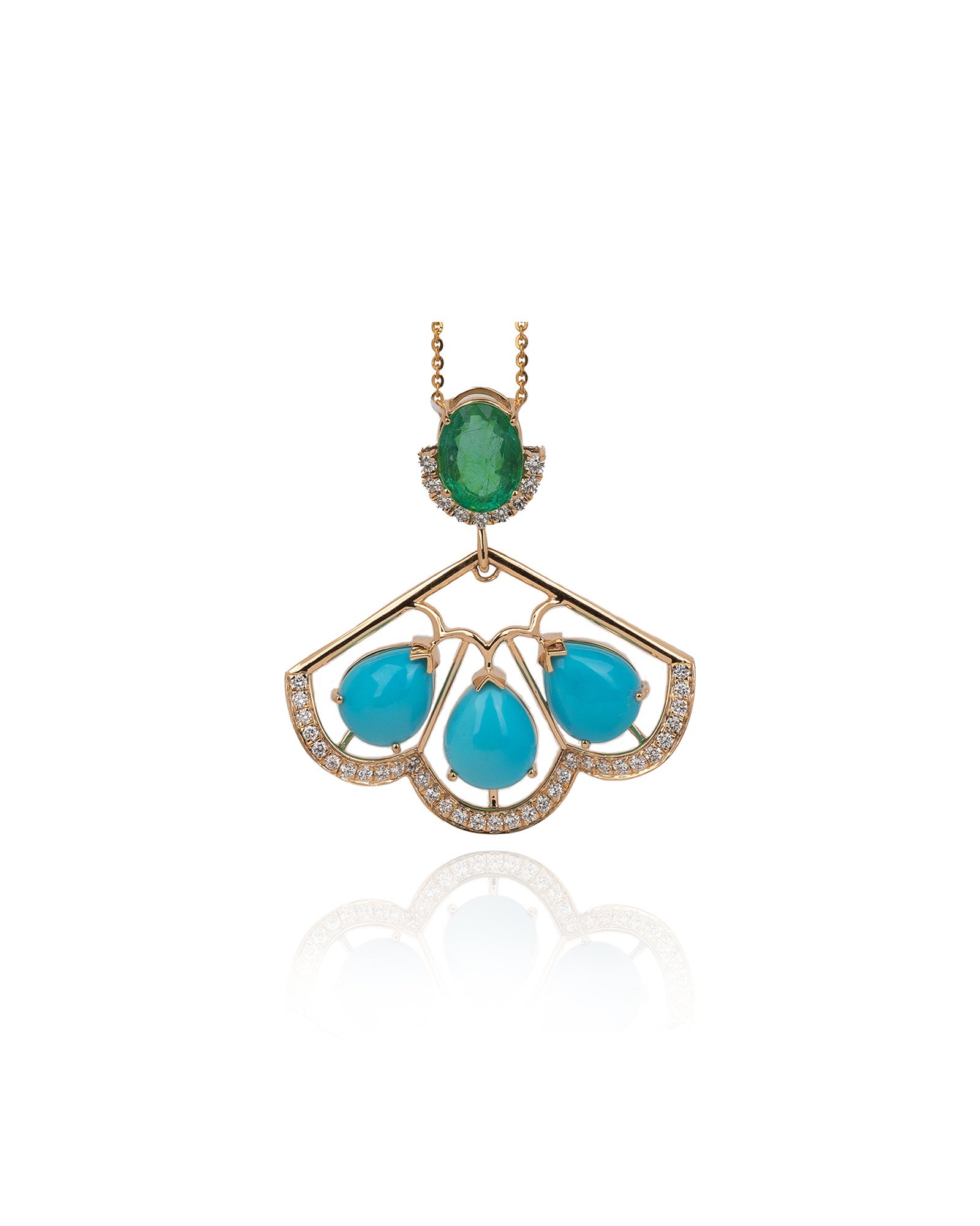 Cove Pendant