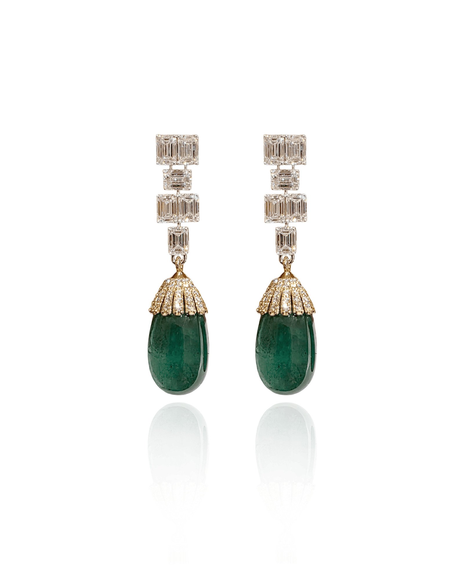 Regalia Drop Earrings