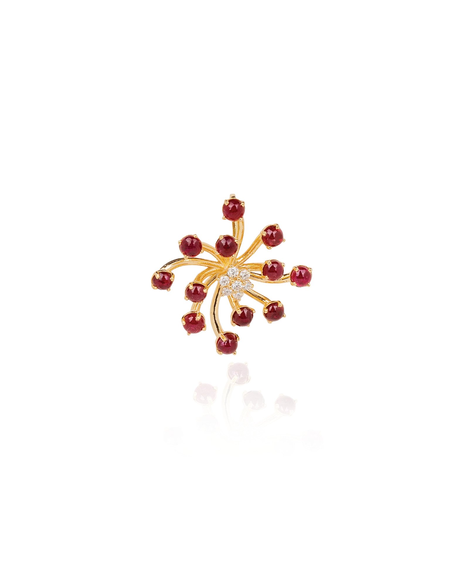 Starburst Pendant