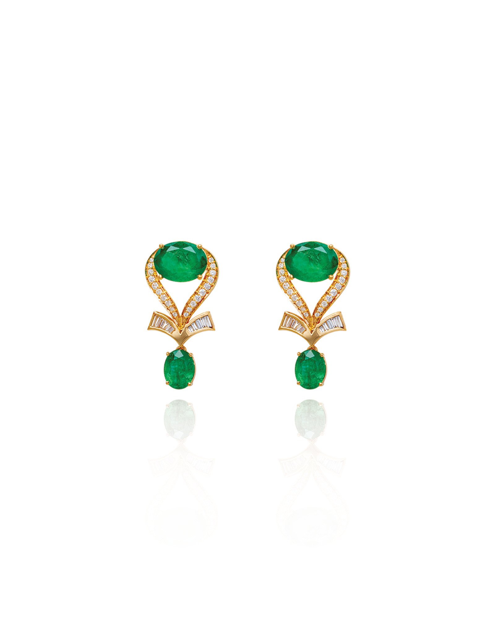 The Ivy Earrings
