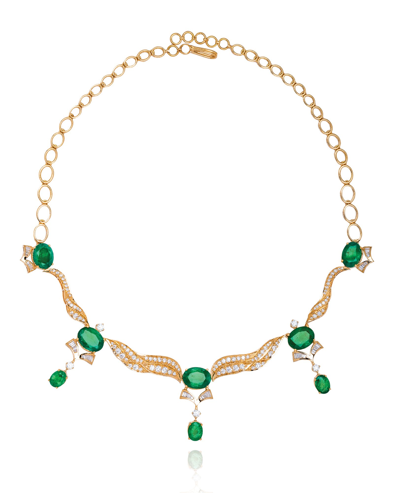 The Ivy Necklace