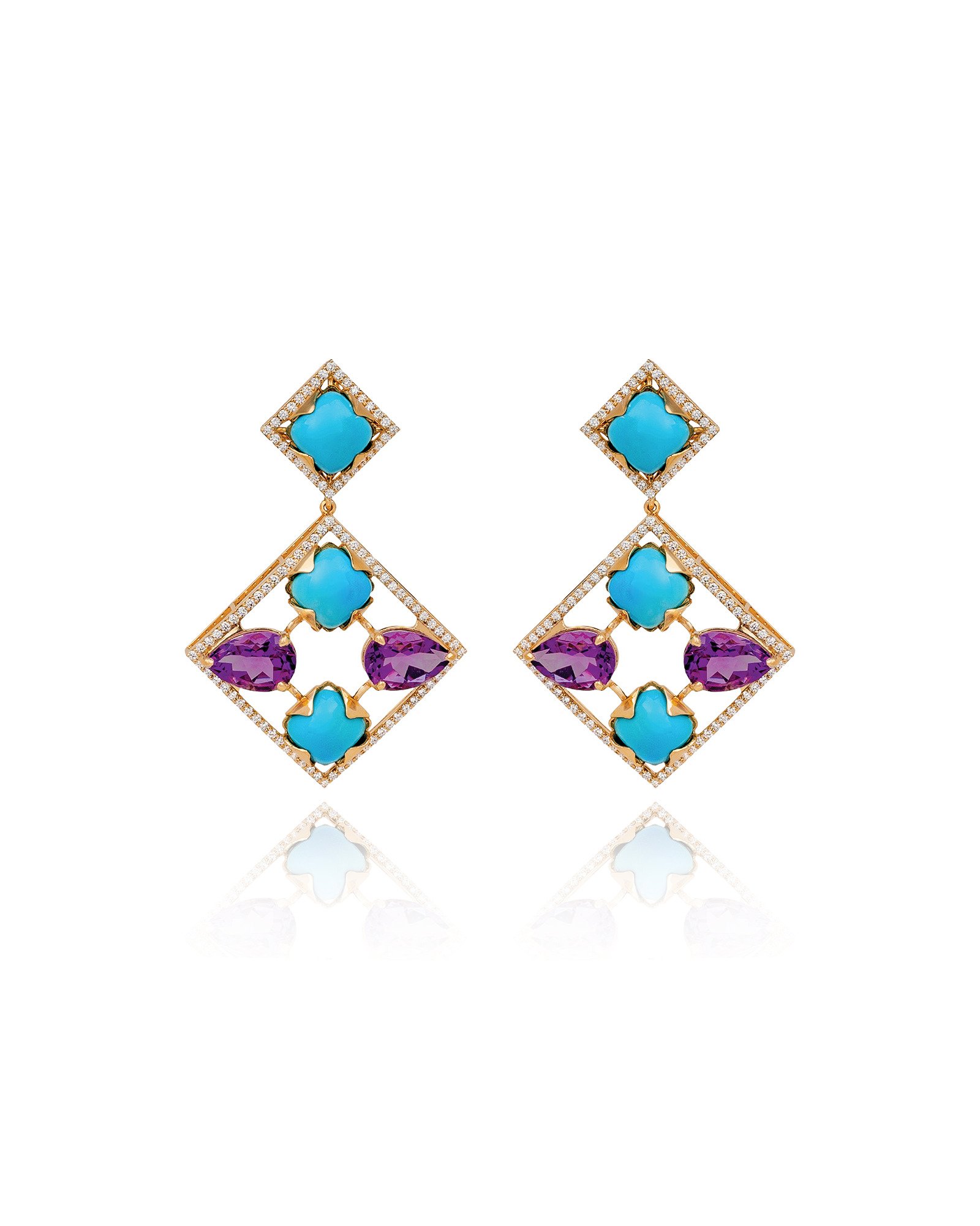 The Twilight Earrings