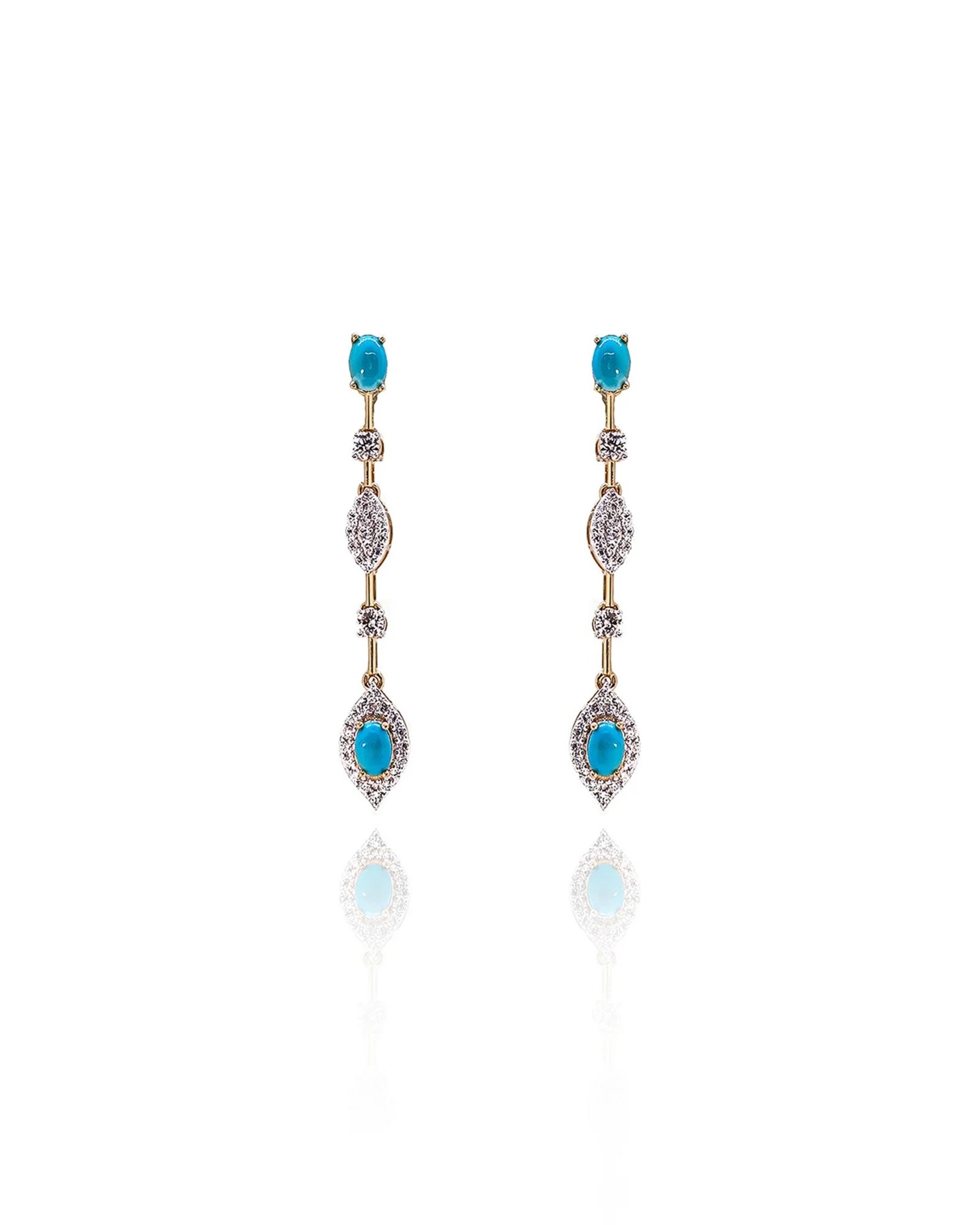 The Spirit of the Sea Earrings