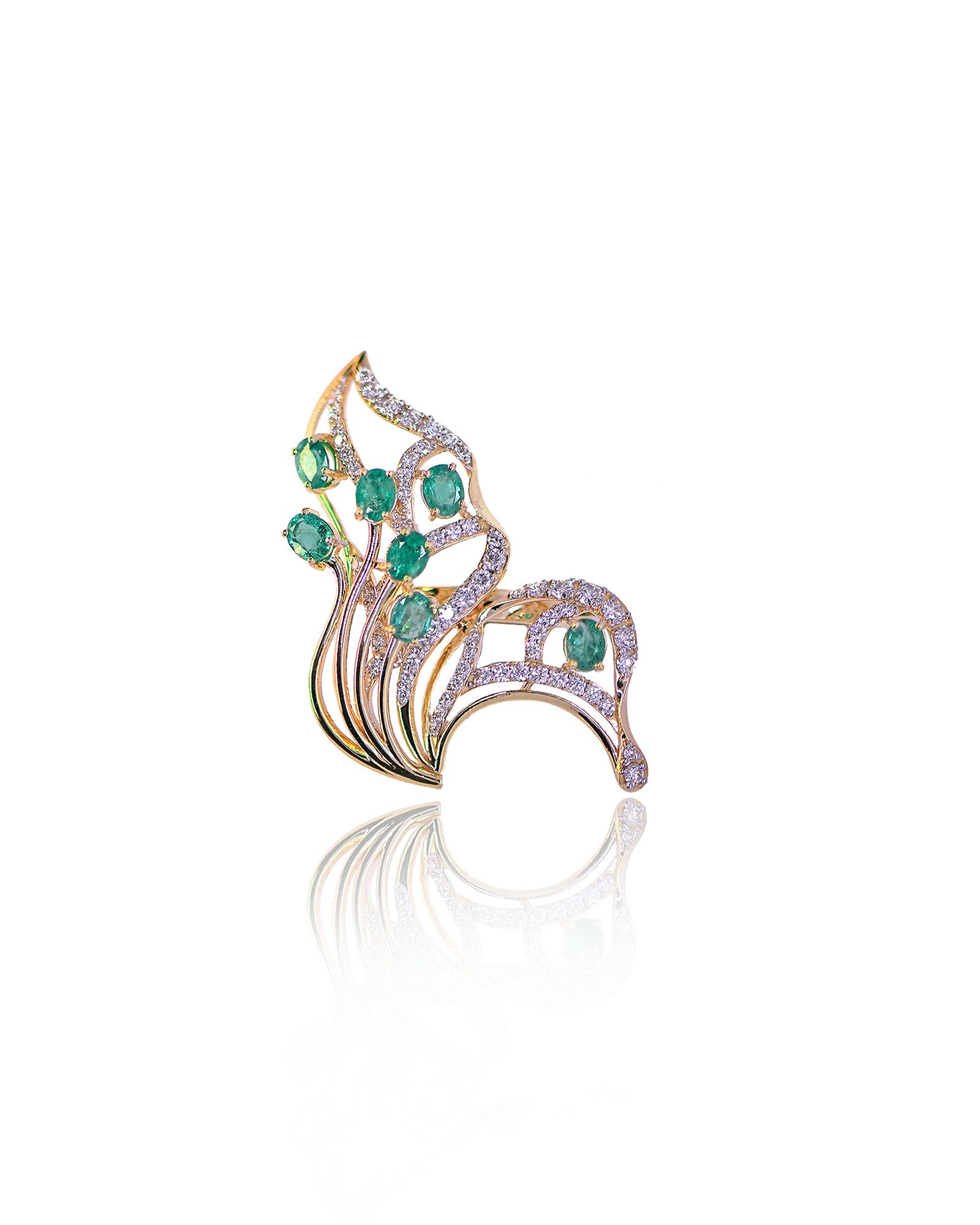 Vine Ring