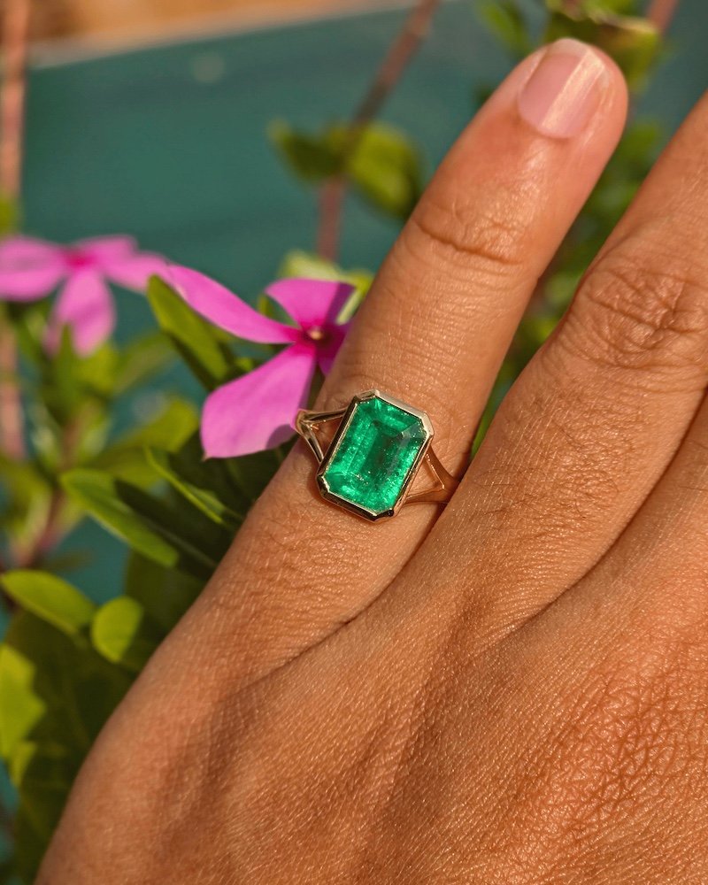 Colombian Emerald - Image 2