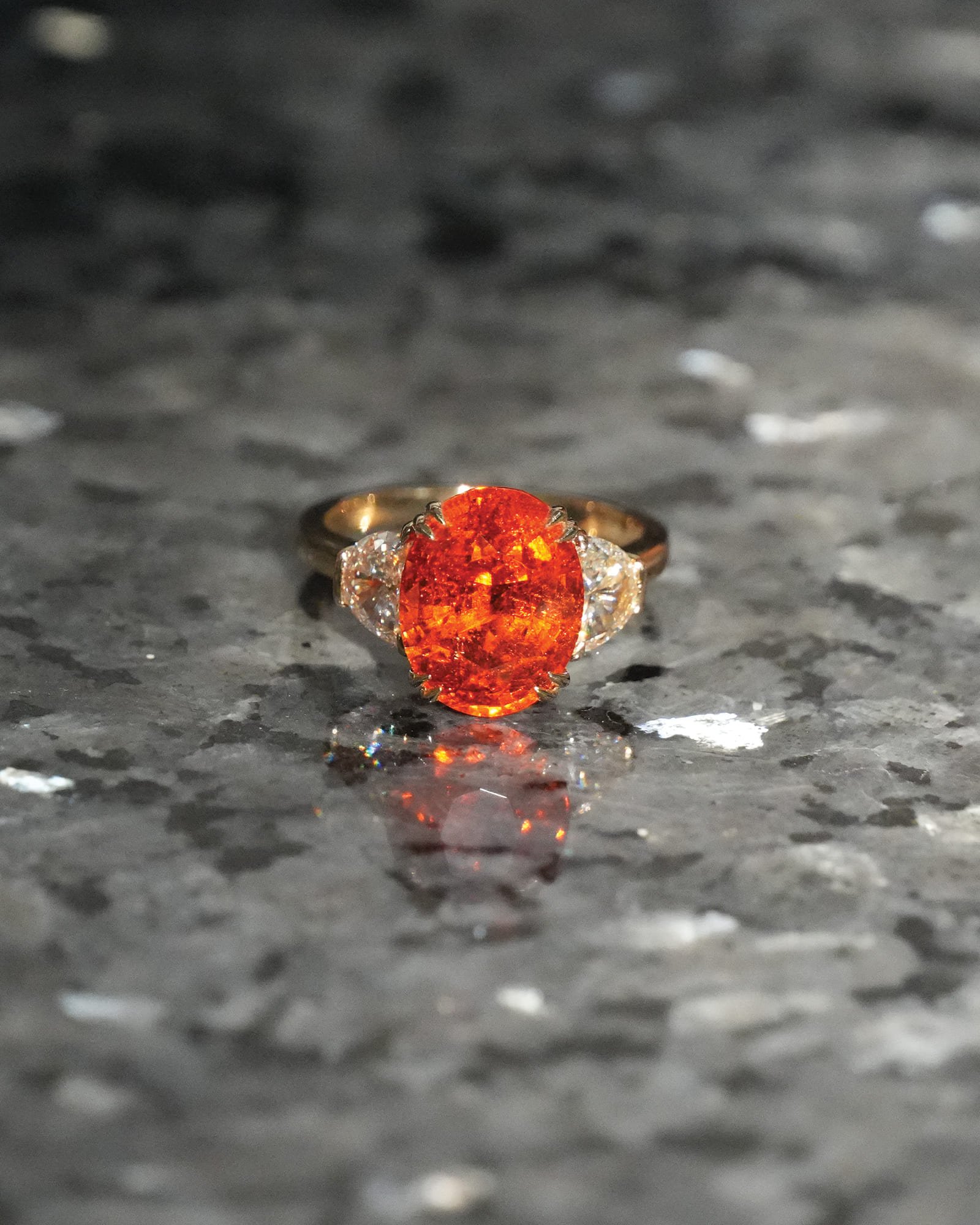 Mandarin Ring - Image 2