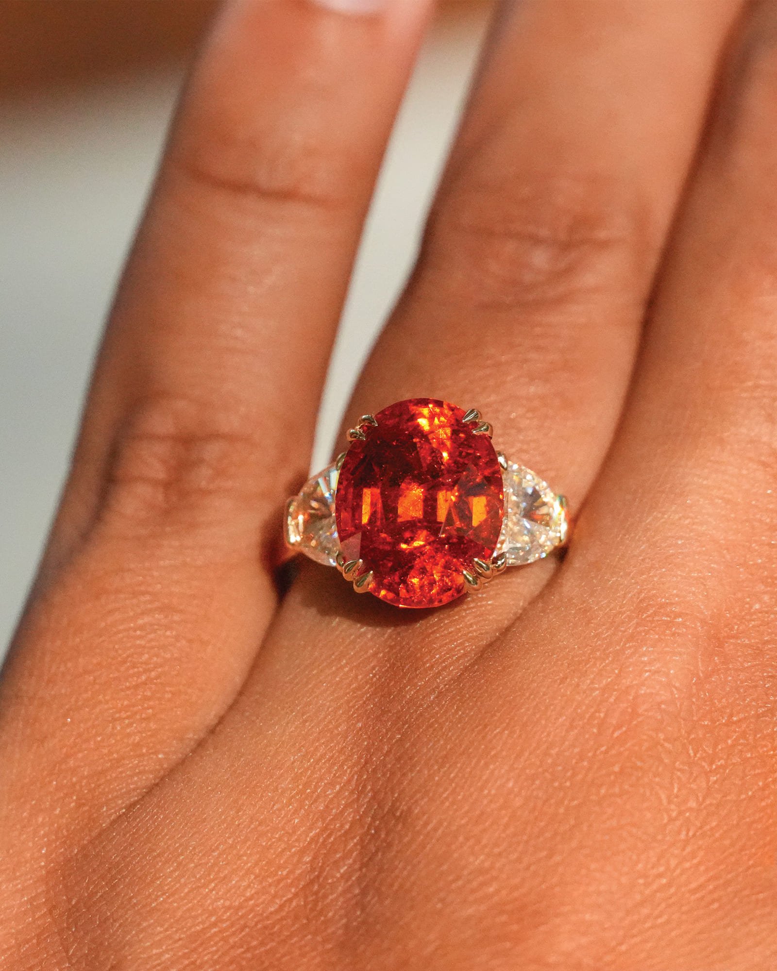 Mandarin Ring